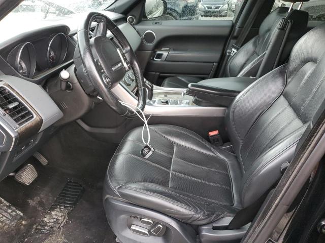 Photo 7 from auction – 2015 LAND ROVER RANGE ROVE with VIN SALWR2VF3FA613654