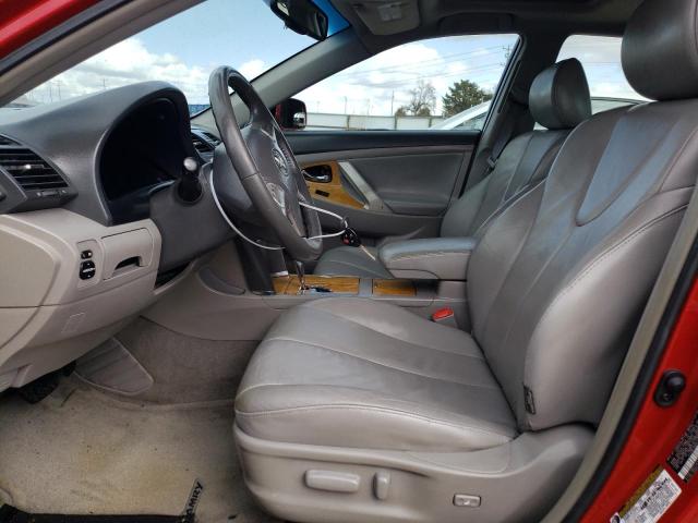 Photo 7 from auction – 2007 TOYOTA CAMRY LE with VIN 4T1BK46K07U010626
