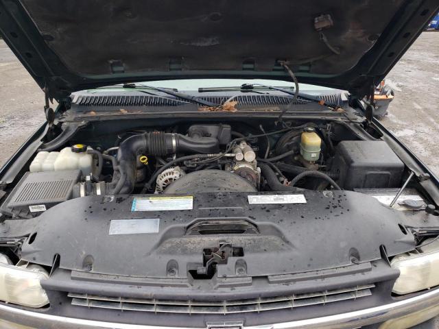 Photo 11 from auction – 2001 CHEVROLET SILVERADO with VIN 1GCEC14W81Z123334