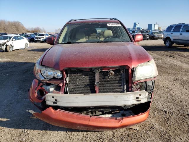 Photo 5 from auction – 2003 TOYOTA HIGHLANDER with VIN JTEHF21A130123875
