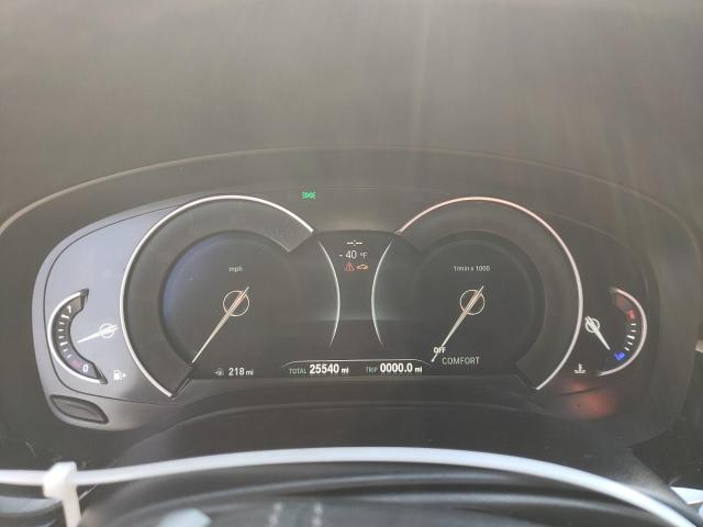 Photo 9 from auction – 2018 BMW 530 I with VIN WBAJA5C55JG899577
