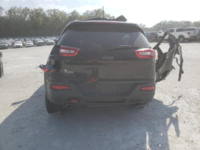 Photo 6 from auction – 2018 JEEP CHEROKEE T with VIN 1C4PJMBX7JD515505