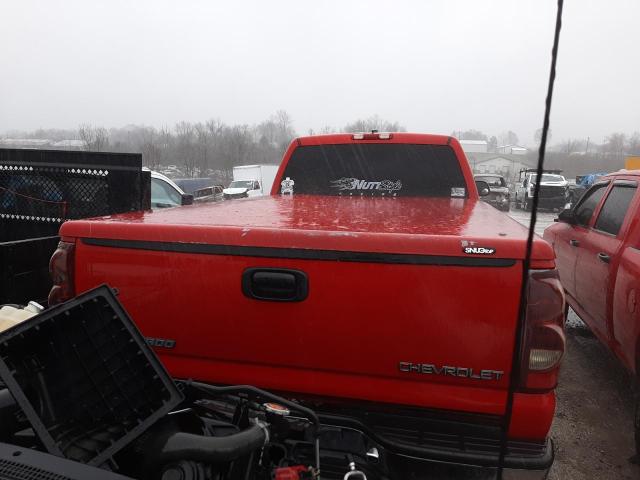 Photo 6 from auction – 2002 CHEVROLET SILVERADO with VIN 1GCHK23112F107636