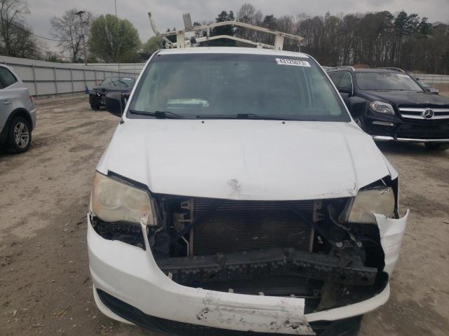 Photo 5 from auction – 2014 RAM TRADESMAN with VIN 2C4JRGAG1ER278160