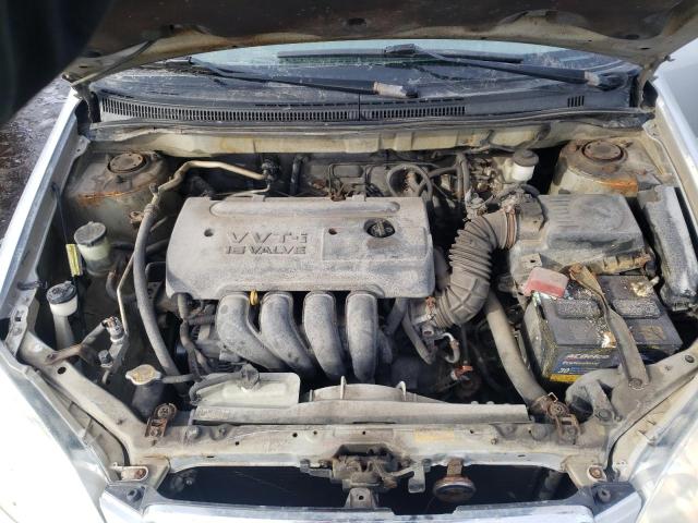 Photo 11 from auction – 2007 TOYOTA COROLLA CE with VIN 2T1BR32EX7C834799