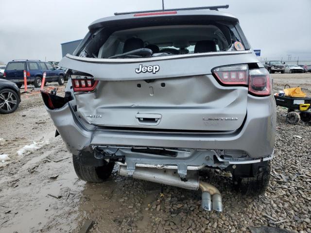 Photo 6 from auction – 2019 JEEP COMPASS LI with VIN 3C4NJDCB1KT753596