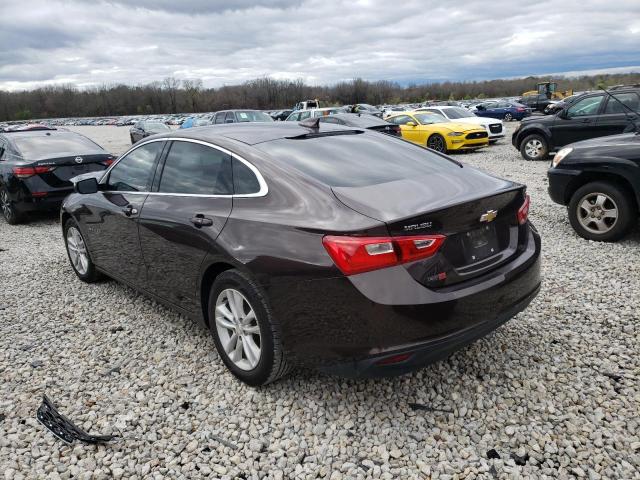 Photo 2 from auction – 2016 CHEVROLET MALIBU LT with VIN 1G1ZE5ST3GF355872