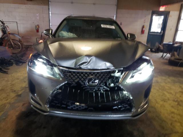 Photo 5 from auction – 2020 LEXUS RX 350 with VIN 2T2HZMDA8LC228529