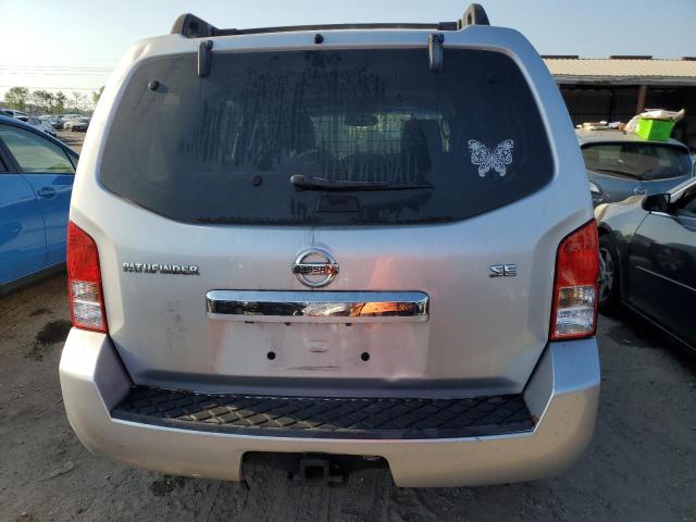 Photo 6 from auction – 2008 NISSAN PATHFINDER with VIN 5N1AR18U08C666059