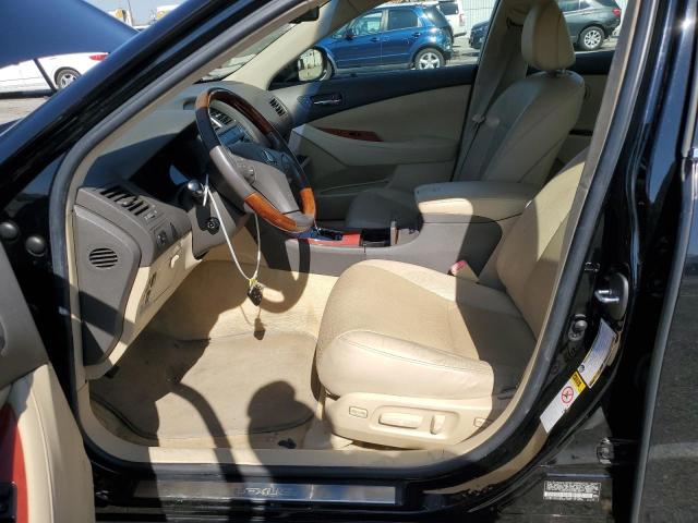 Photo 7 from auction – 2007 LEXUS ES 350 with VIN JTHBJ46G872097947