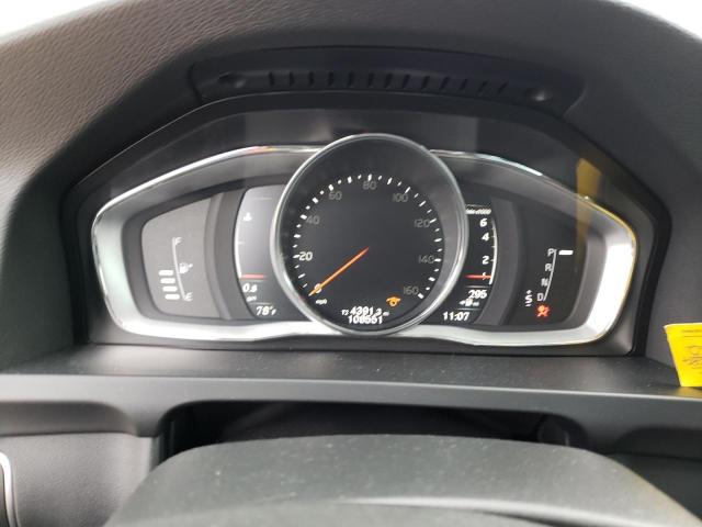 Photo 9 from auction – 2018 VOLVO S60 DYNAMI with VIN YV126MFL9J2453372