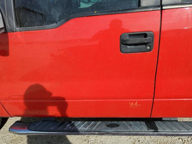 Photo 12 from auction – 2013 FORD F150 SUPER with VIN 1FTFX1CF9DFD94001