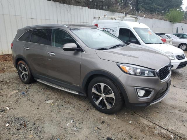 Photo 4 from auction – 2016 KIA SORENTO EX with VIN 5XYPHDA52GG014446