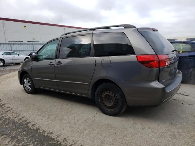 Photo 2 from auction – 2005 TOYOTA SIENNA CE with VIN 5TDZA23CX5S347801