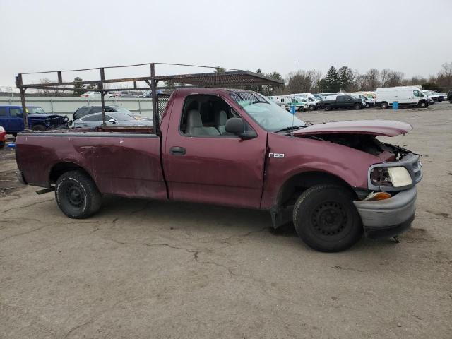 Photo 4 from auction – 1998 FORD F150 with VIN 1FTZF1729WNB25190