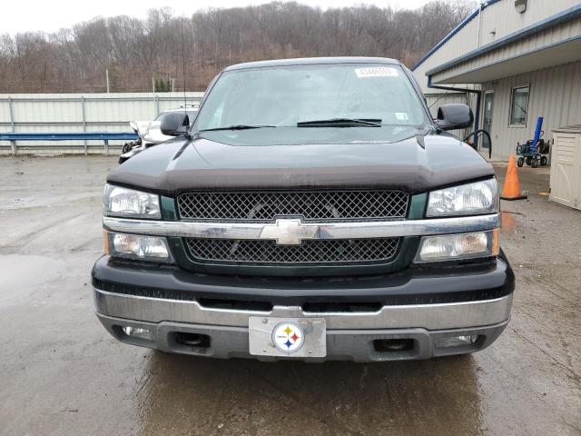 Photo 5 from auction – 2003 CHEVROLET SILVERADO with VIN 2GCEK19T131242632