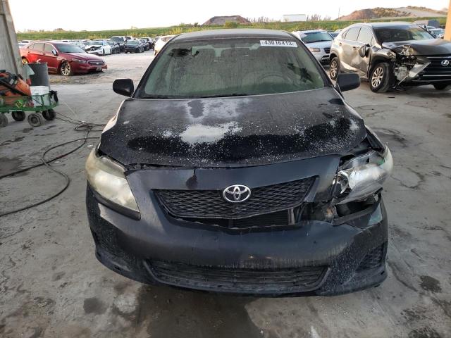 Photo 5 from auction – 2010 TOYOTA COROLLA BA with VIN 1NXBU4EE6AZ198842
