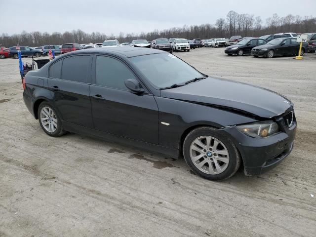 Photo 4 from auction – 2007 BMW 328 I with VIN WBAVA33567KX83378