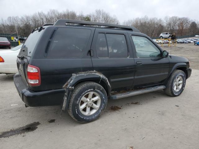 Photo 3 from auction – 2003 NISSAN PATHFINDER with VIN JN8DR09Y63W833694