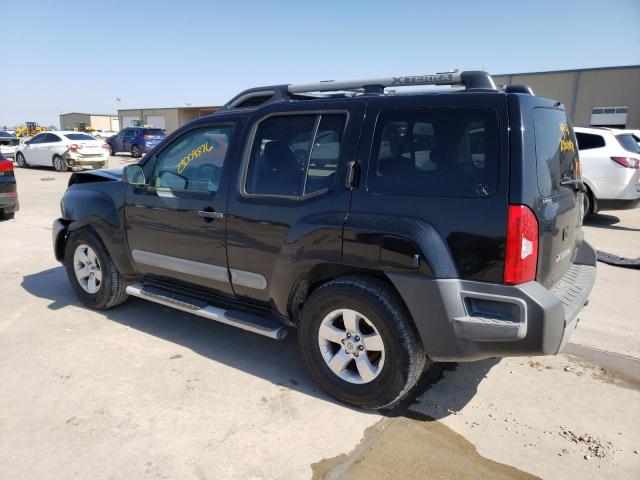Photo 2 from auction – 2011 NISSAN XTERRA OFF with VIN 5N1AN0NU8BC517741