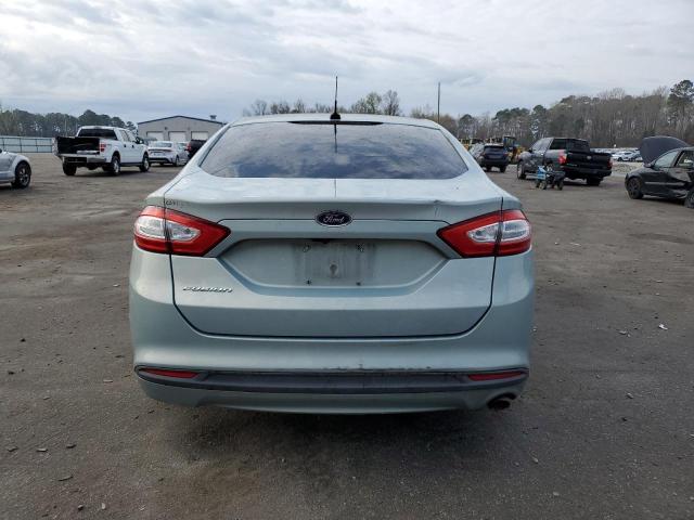 Photo 6 from auction – 2013 FORD FUSION SE with VIN 3FA6P0LU3DR153486