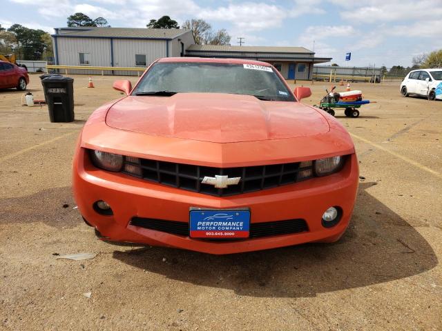 Photo 5 from auction – 2013 CHEVROLET CAMARO LT with VIN 2G1FB1E34D9242260