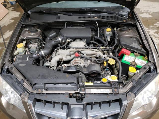 Photo 11 from auction – 2008 SUBARU OUTBACK 2. with VIN 4S4BP61C287304669