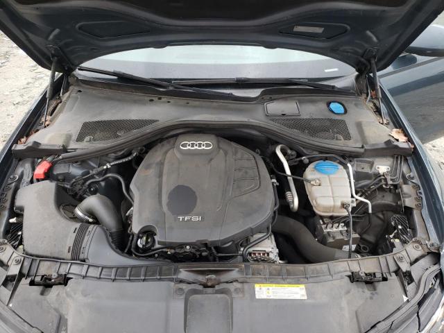 Photo 11 from auction – 2016 AUDI A6 PREMIUM with VIN WAUDFAFC4GN066410