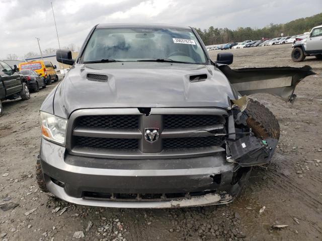 Photo 5 from auction – 2012 DODGE RAM 1500 S with VIN 1C6RD6FT4CS310121