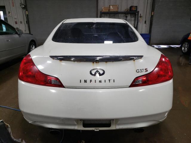 Photo 6 from auction – 2008 INFINITI G37 BASE with VIN JNKCV64E18M119573