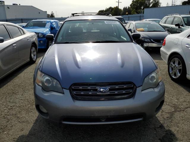 Photo 5 from auction – 2005 SUBARU OUTBACK with VIN 4S4BP61CX57300395