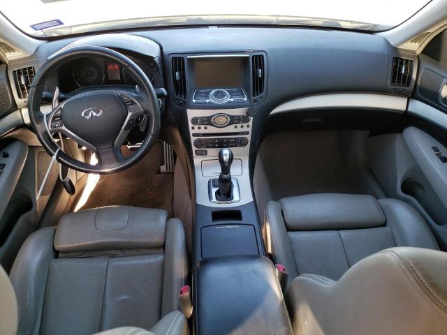 Photo 8 from auction – 2008 INFINITI G35 with VIN JNKBV61E08M219759