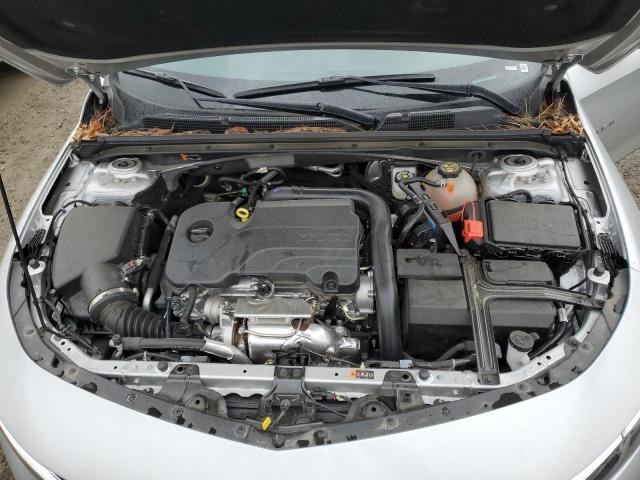 Photo 11 from auction – 2022 CHEVROLET MALIBU LT with VIN 1G1ZD5ST9NF157488