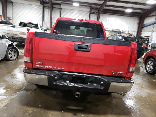 Photo 6 from auction – 2011 GMC SIERRA K15 with VIN 3GTP2VE36BG211050