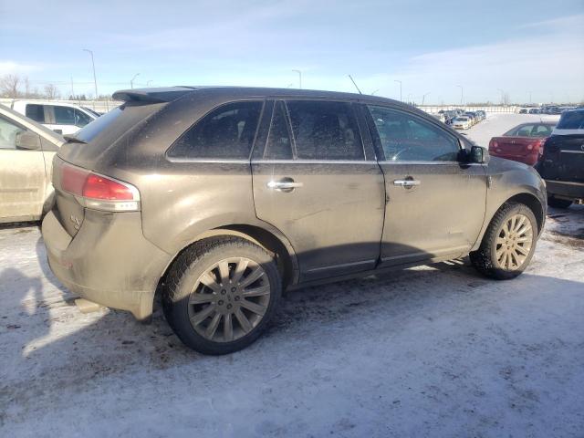 Photo 3 from auction – 2011 LINCOLN MKX with VIN 2LMDJ8JK7BBJ27827