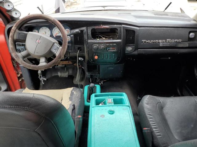 Photo 8 from auction – 2004 DODGE RAM 2500 S with VIN 3D7KU28C74G123339