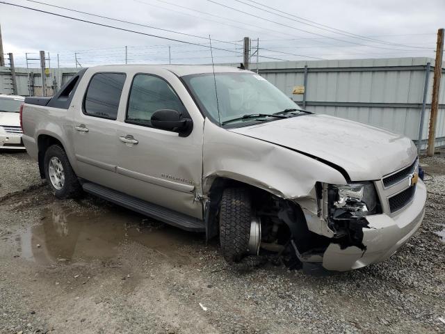 Photo 4 from auction – 2007 CHEVROLET AVALANCHE with VIN 3GNEK12317G109089