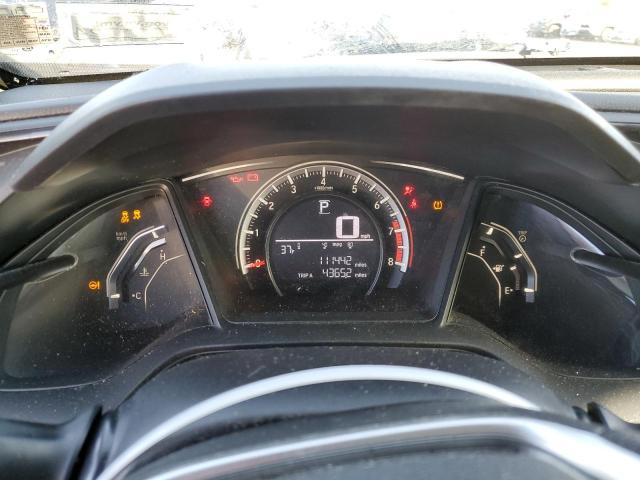Photo 9 from auction – 2016 HONDA CIVIC LX with VIN 2HGFC2F5XGH533500