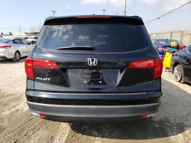 Photo 6 from auction – 2017 HONDA PILOT EXL with VIN 5FNYF5H55HB035533