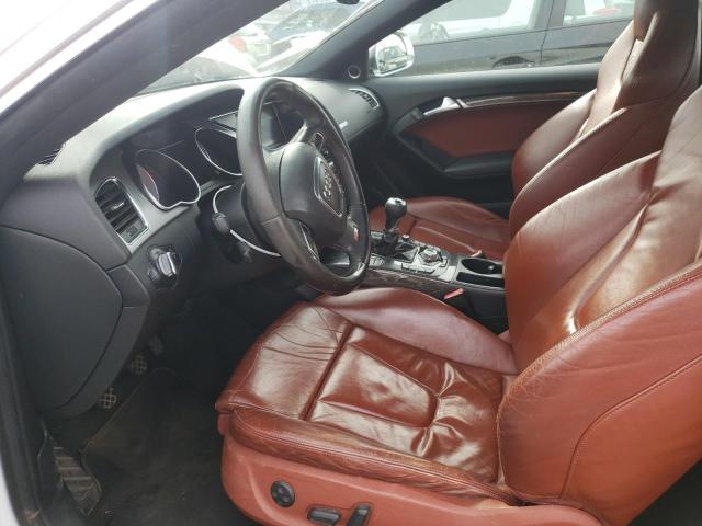 Photo 7 from auction – 2009 AUDI S5 QUATTRO with VIN WAURV78T89A002907