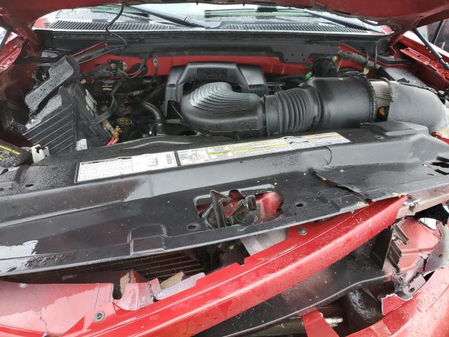 Photo 11 from auction – 2000 FORD F 150 with VIN 1FTRX18L6YNB60034