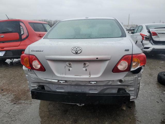 Photo 6 from auction – 2010 TOYOTA COROLLA BA with VIN 2T1BU4EE7AC481199