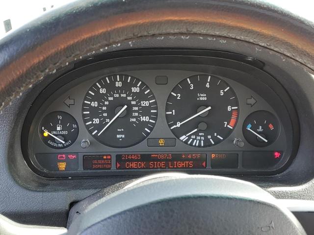 Photo 9 from auction – 2005 BMW X5 3.0I with VIN 5UXFA13535LY01675
