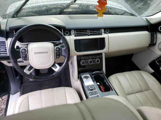 Photo 8 from auction – 2013 LAND ROVER RANGE ROVE with VIN SALGS2DF7DA106327