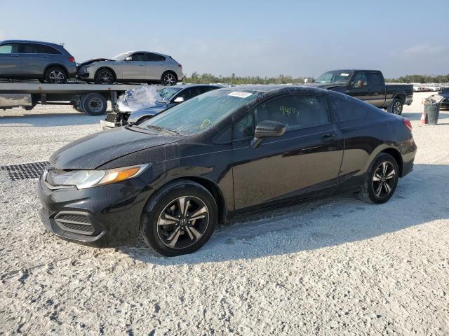 Photo 1 from auction – 2015 HONDA CIVIC EX with VIN 2HGFG3B86FH524205