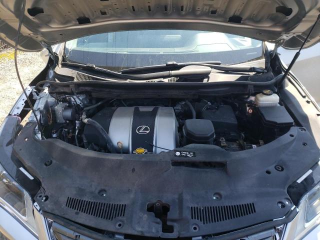 Photo 12 from auction – 2017 LEXUS RX 350 BAS with VIN 2T2ZZMCA8HC035309