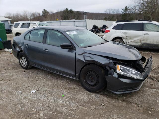 Photo 4 from auction – 2015 VOLKSWAGEN JETTA BASE with VIN 3VW2K7AJ2FM342927