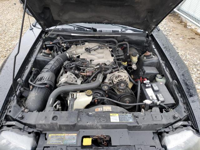 Photo 11 from auction – 2002 FORD MUSTANG with VIN 1FAFP44452F227166
