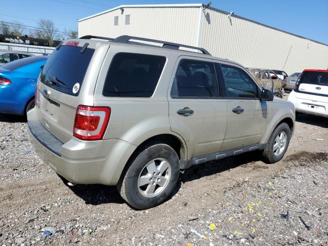 Photo 3 from auction – 2011 FORD ESCAPE XLT with VIN 1FMCU0D74BKA21509