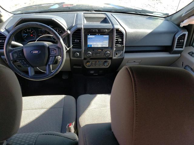 Photo 8 from auction – 2017 FORD F150 SUPER with VIN 1FTEW1EP6HFC40792
